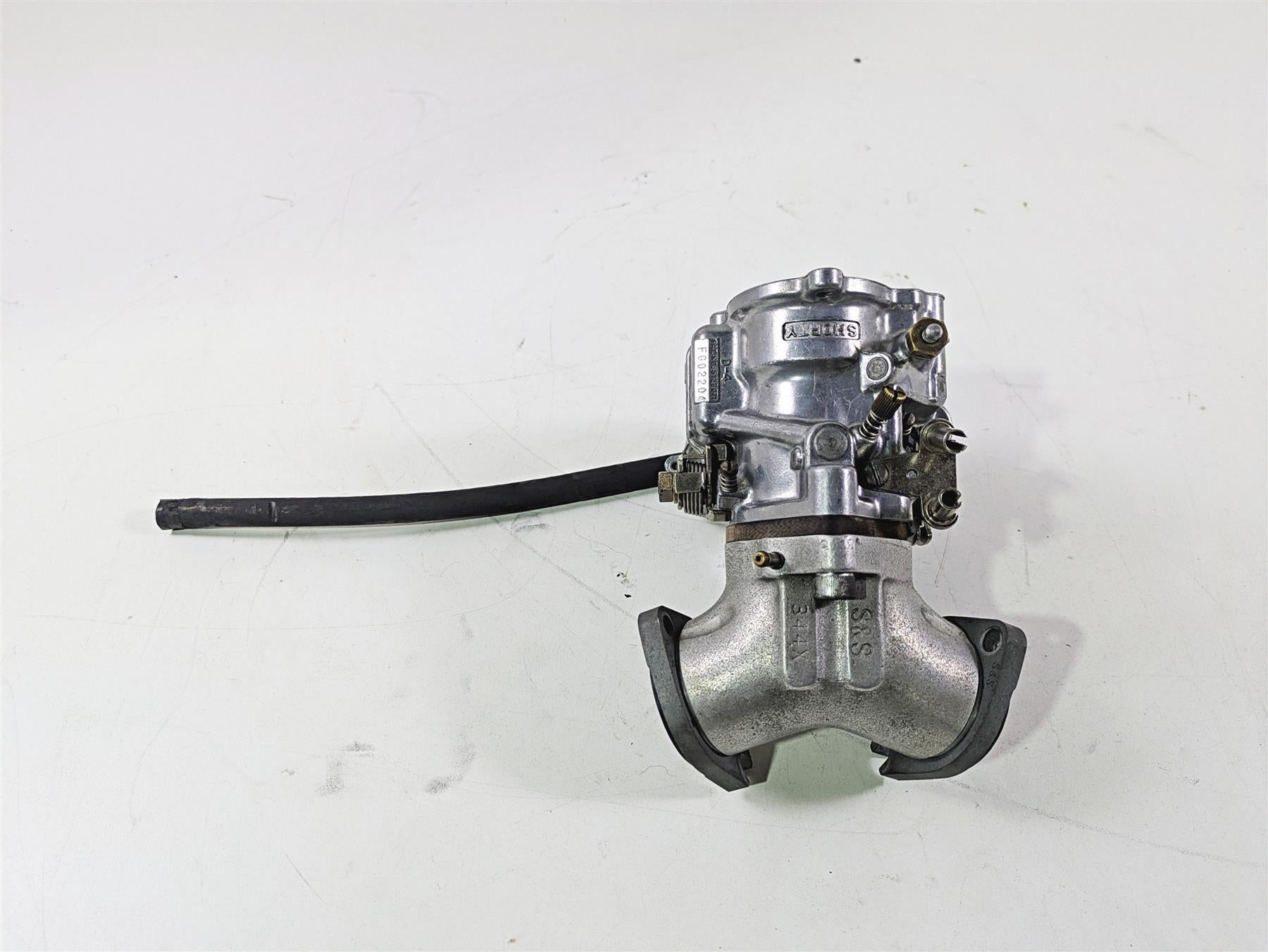 2002 Big Dog Pitbull S&S Carburator Super G & Intake Set 11-0446 16-2526 5128071 {{ shop.shopifyCountryName }} - Mototech271