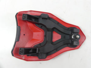 2008 Ducati 1098 S Rear Oem Red Passenger Seat Cover Cowl 24733071A