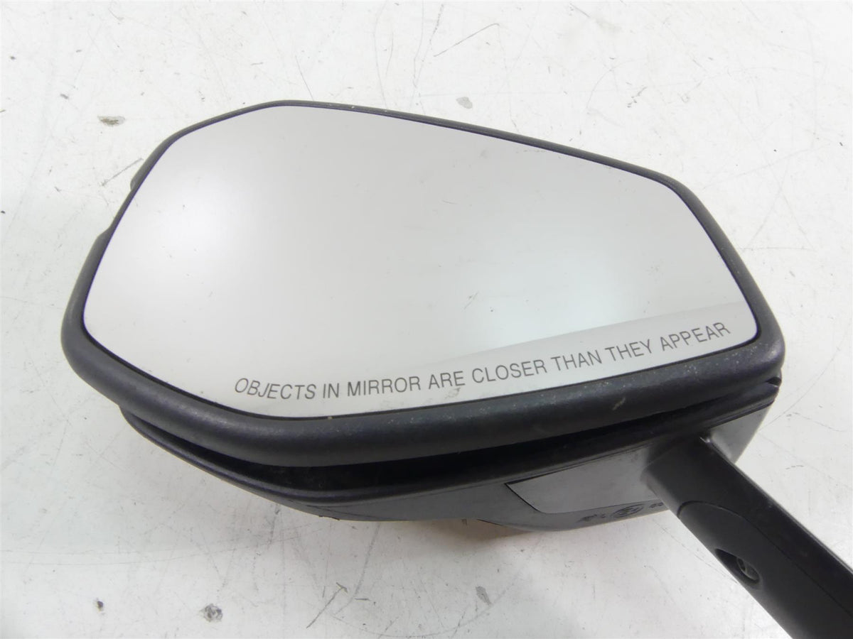 2021 Aprilia RS 660 Left Rear View Mirror Blinker Set -For Parts 2B005799 {{ shop.shopifyCountryName }} - Mototech271
