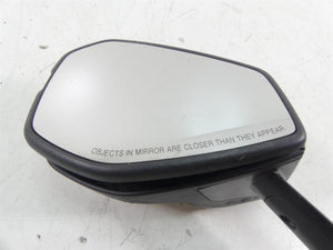 2021 Aprilia RS 660 Left Rear View Mirror Blinker Set -For Parts 2B005799 | Mototech271