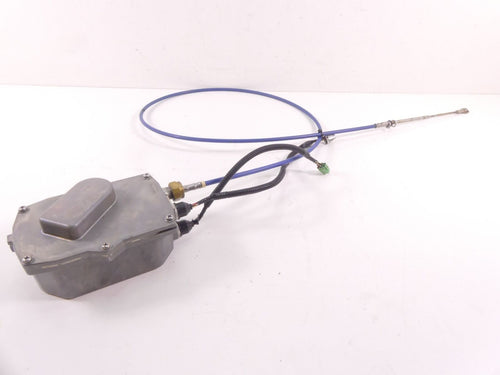 2002 Kawasaki Jetski Ultra 130 Di Trim Control  Motor Box & Cable Set 21175-3712 | Mototech271