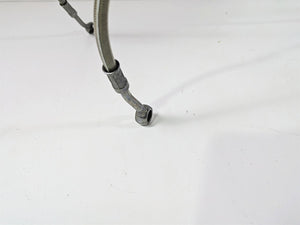 2014 BMW R nine T R9T K21 Rear Abs Brake Line Hose Set 34328533906 34328533936