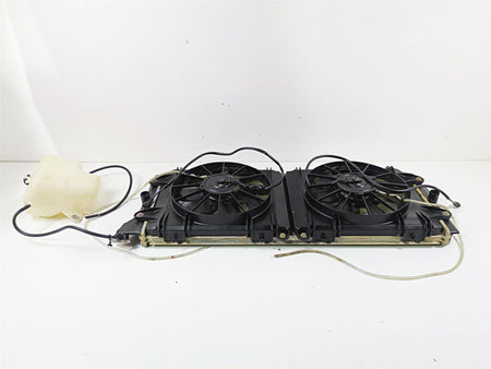 2020 Yamaha YXZ1000 R SS XTR Radiator Fan Reservoir Set B5H-E2460-02-00 {{ shop.shopifyCountryName }} - Mototech271