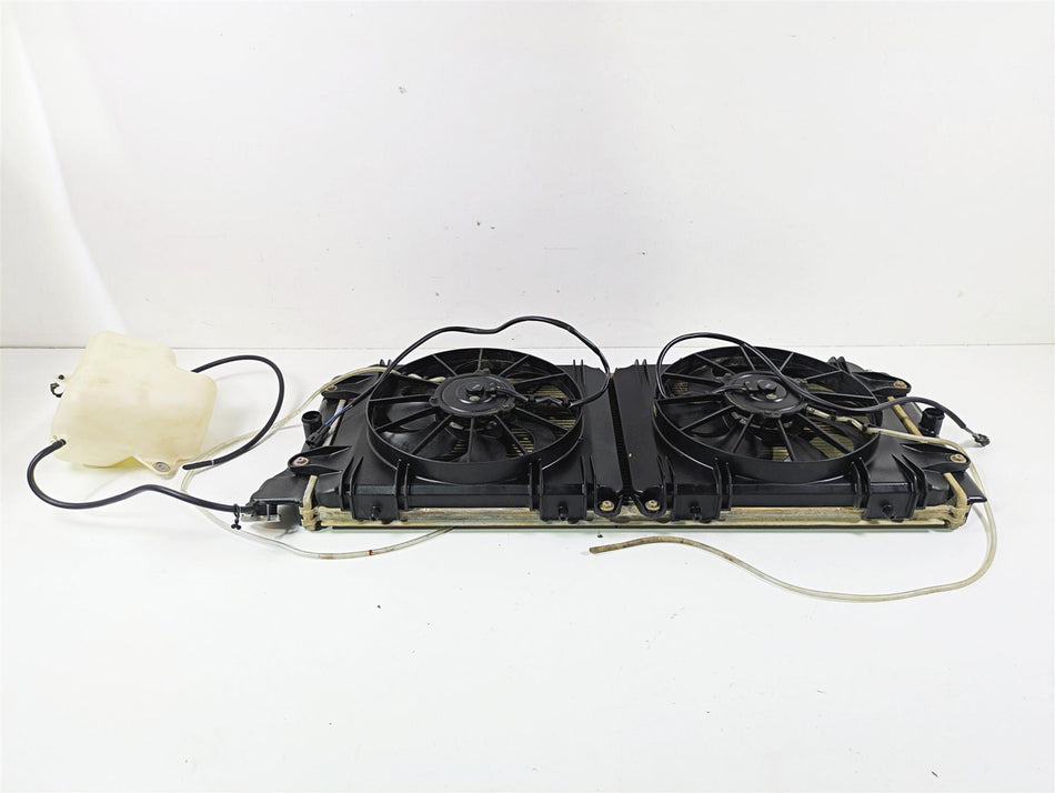 2020 Yamaha YXZ1000 R SS XTR Radiator Fan Reservoir Set B5H-E2460-02-00 {{ shop.shopifyCountryName }} - Mototech271