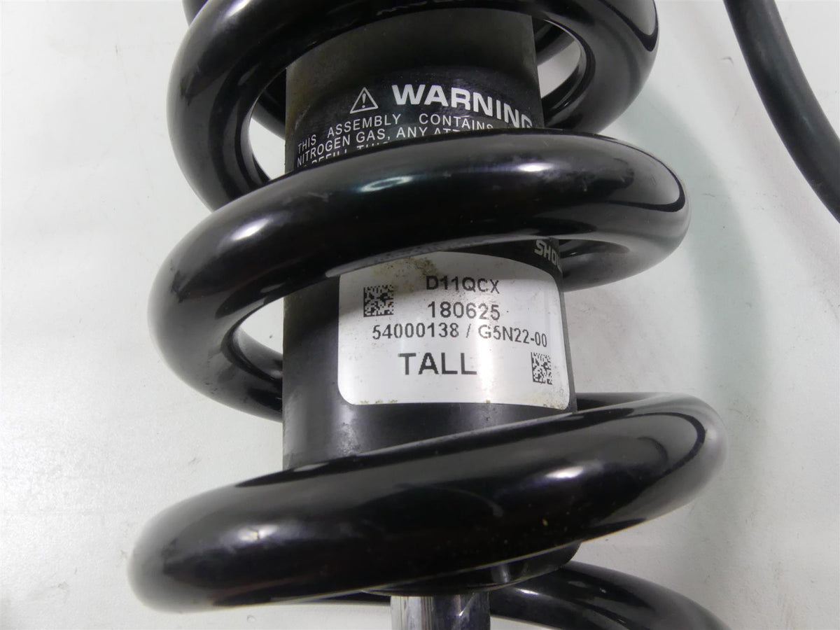 2019 Harley FLHC Softail Heritage Straight Rear Showa Shock 56mm Stroke 54000138 {{ shop.shopifyCountryName }} - Mototech271