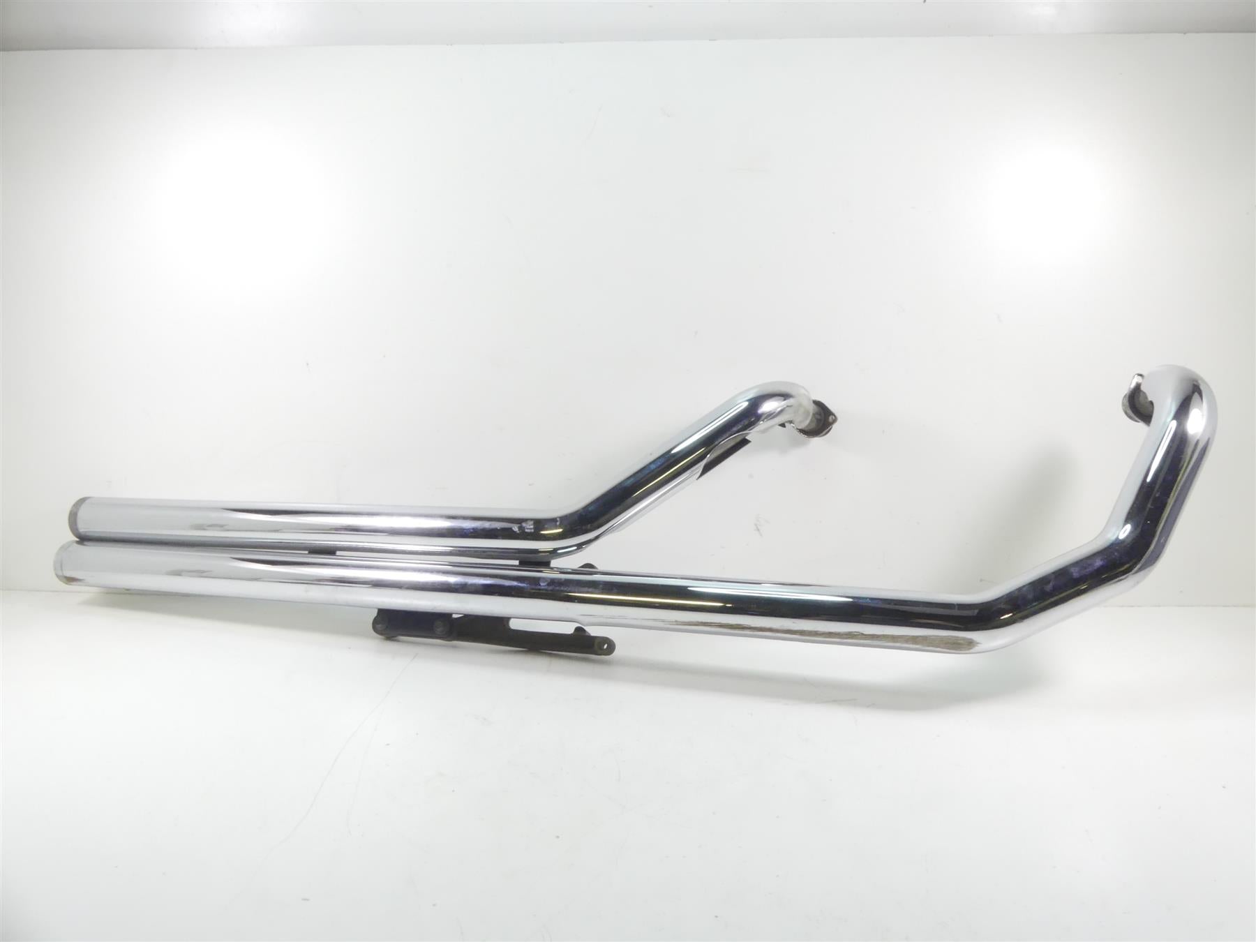2003 Honda VTX1800R Hard Krome 3" Big Straights Exhaust System Set 45-2830 {{ shop.shopifyCountryName }} - Mototech271