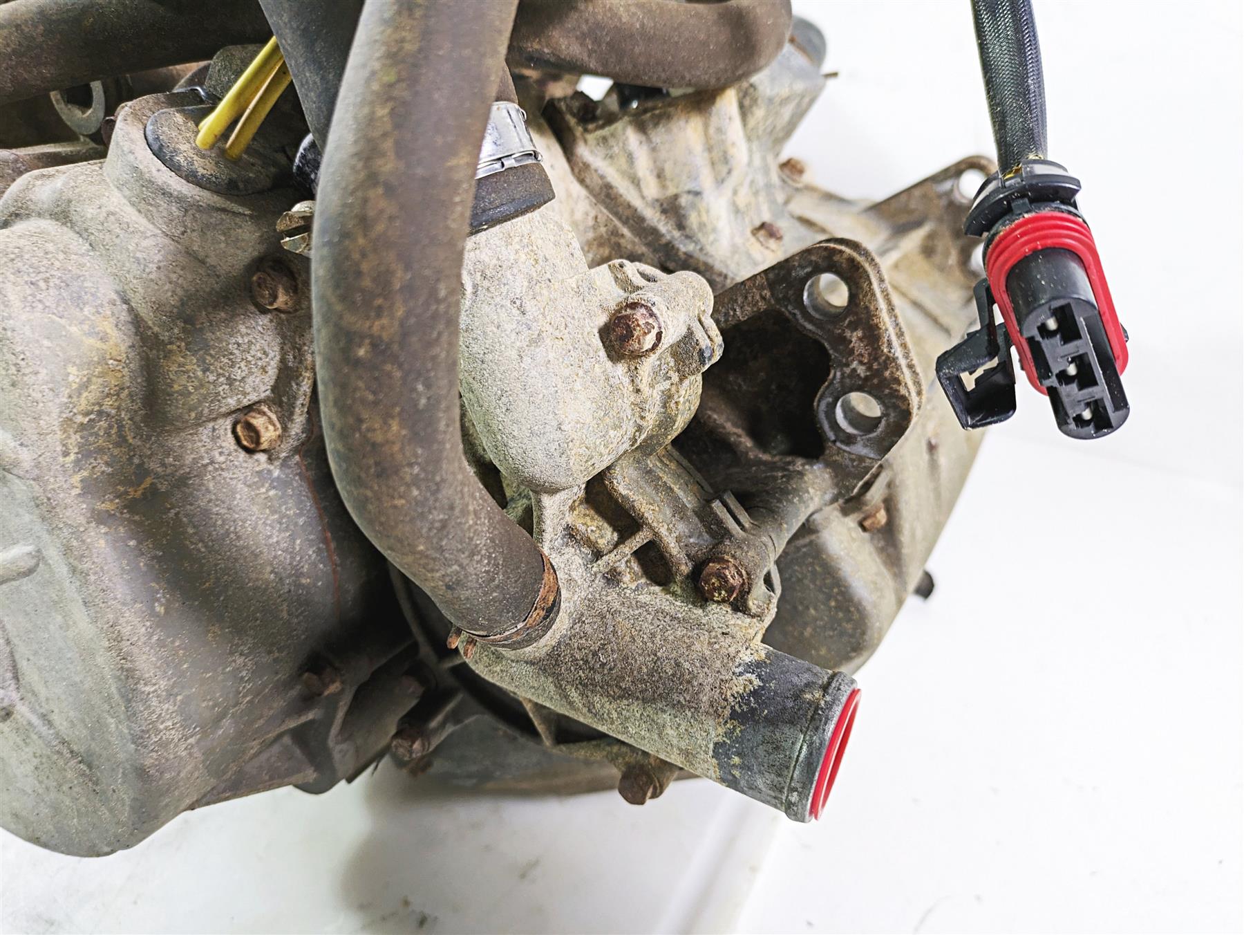 2020 Polaris RZR 900 S Running Engine Motor 2K -Video 2209240 {{ shop.shopifyCountryName }} - Mototech271