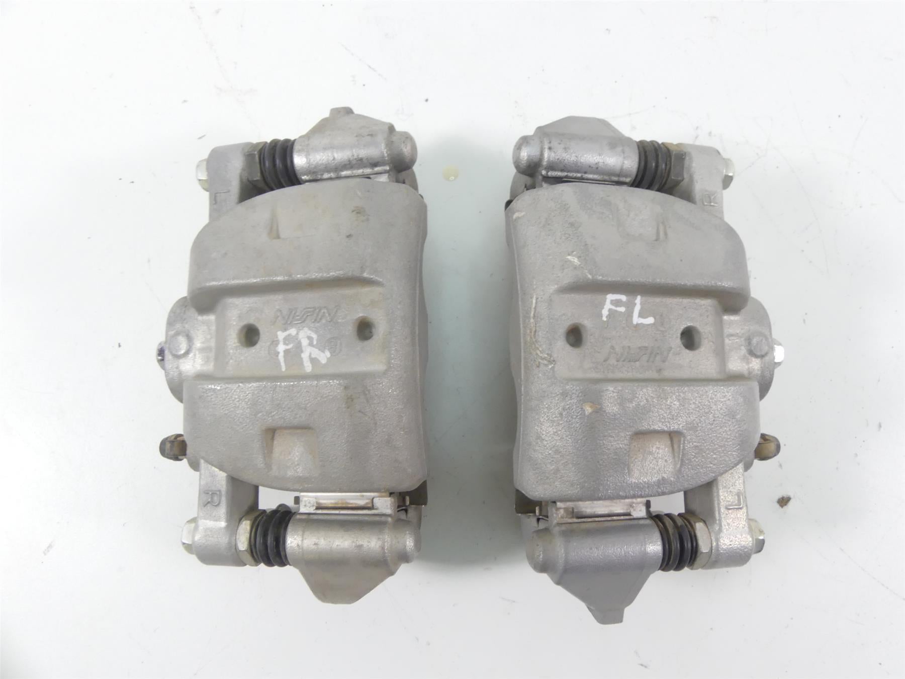 2018 Yamaha YXZ1000R EPS SS Nissin Front Brake Caliper Set 2HC-2580T-00-00 {{ shop.shopifyCountryName }} - Mototech271