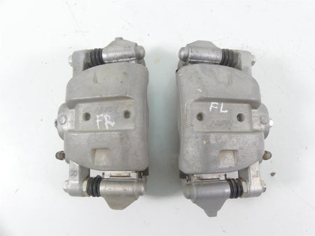 2018 Yamaha YXZ1000R EPS SS Nissin Front Brake Caliper Set 2HC-2580T-00-00 {{ shop.shopifyCountryName }} - Mototech271