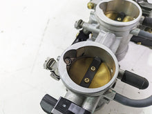 Load image into Gallery viewer, 2005 Kawasaki ZX12R Ninja Keihin Throttle Body Fuel Injection 16163-0043 | Mototech271
