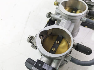 2005 Kawasaki ZX12R Ninja Keihin Throttle Body Fuel Injection 16163-0043 | Mototech271