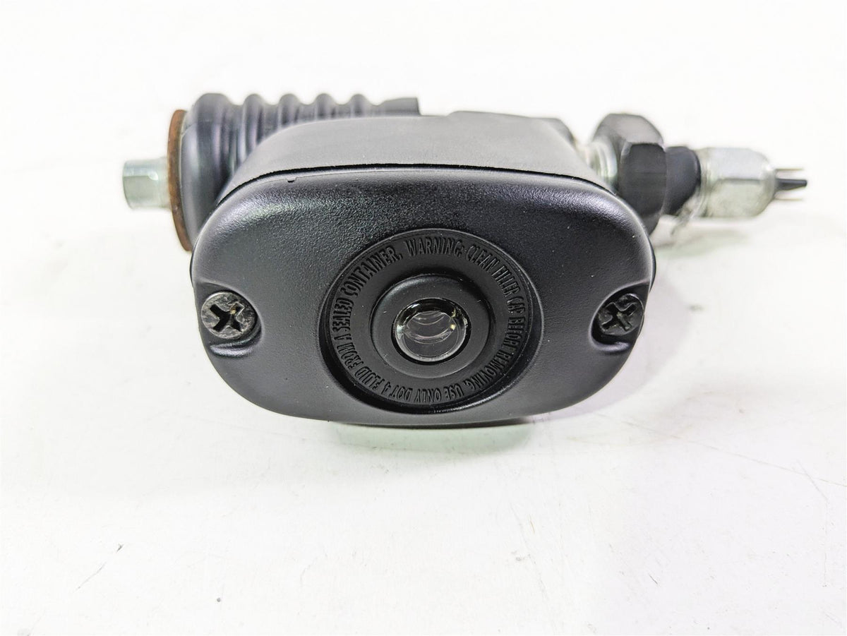 2015 Harley FXDL Dyna Low Rider Rear Brake Master Cylinder 41700065A {{ shop.shopifyCountryName }} - Mototech271