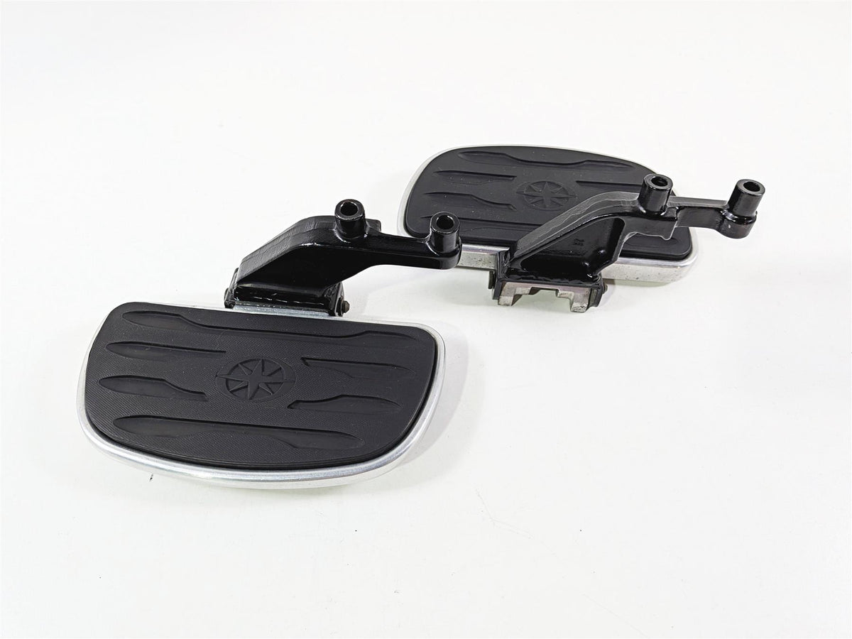 2006 Yamaha XVZ1300 Royal Star Rear Passenger Floor Board Set 4XY-27430-00-00 {{ shop.shopifyCountryName }} - Mototech271