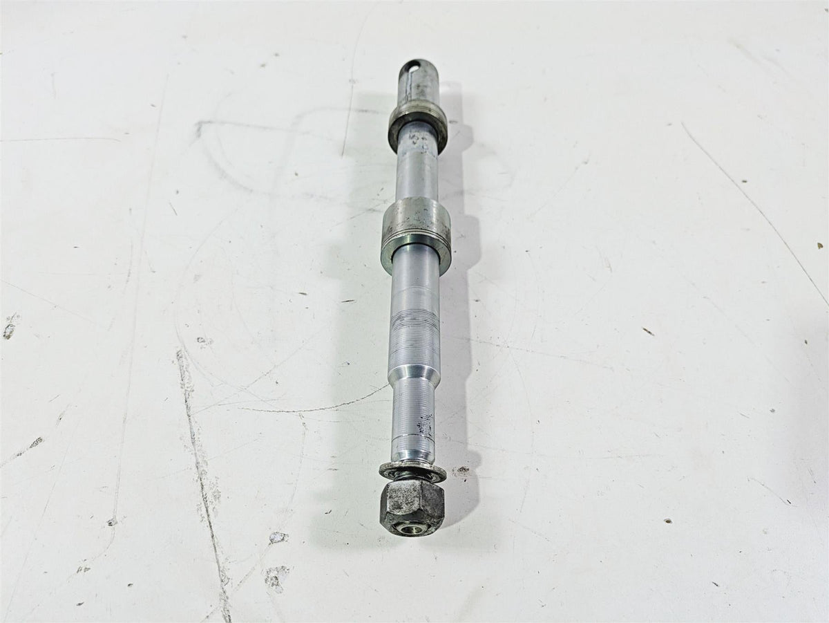 2017 Harley FLS Softail Slim Straight Front Axle Spindle 25mm 41545-07A {{ shop.shopifyCountryName }} - Mototech271