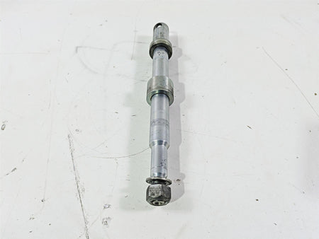 2017 Harley FLS Softail Slim Straight Front Axle Spindle 25mm 41545-07A {{ shop.shopifyCountryName }} - Mototech271