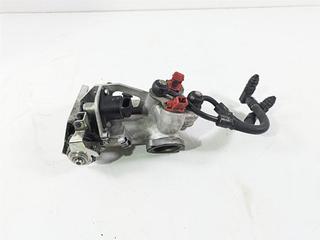 1996 Harley Touring FLHTCUI Electra Glide Throttle Body Fuel Injection 27202-95A {{ shop.shopifyCountryName }} - Mototech271