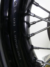 Load image into Gallery viewer, 2013 Harley FXDWG Dyna Wide Glide Rear 17x4.5 Rear Wheel Rim -Read 41430-09A | Mototech271
