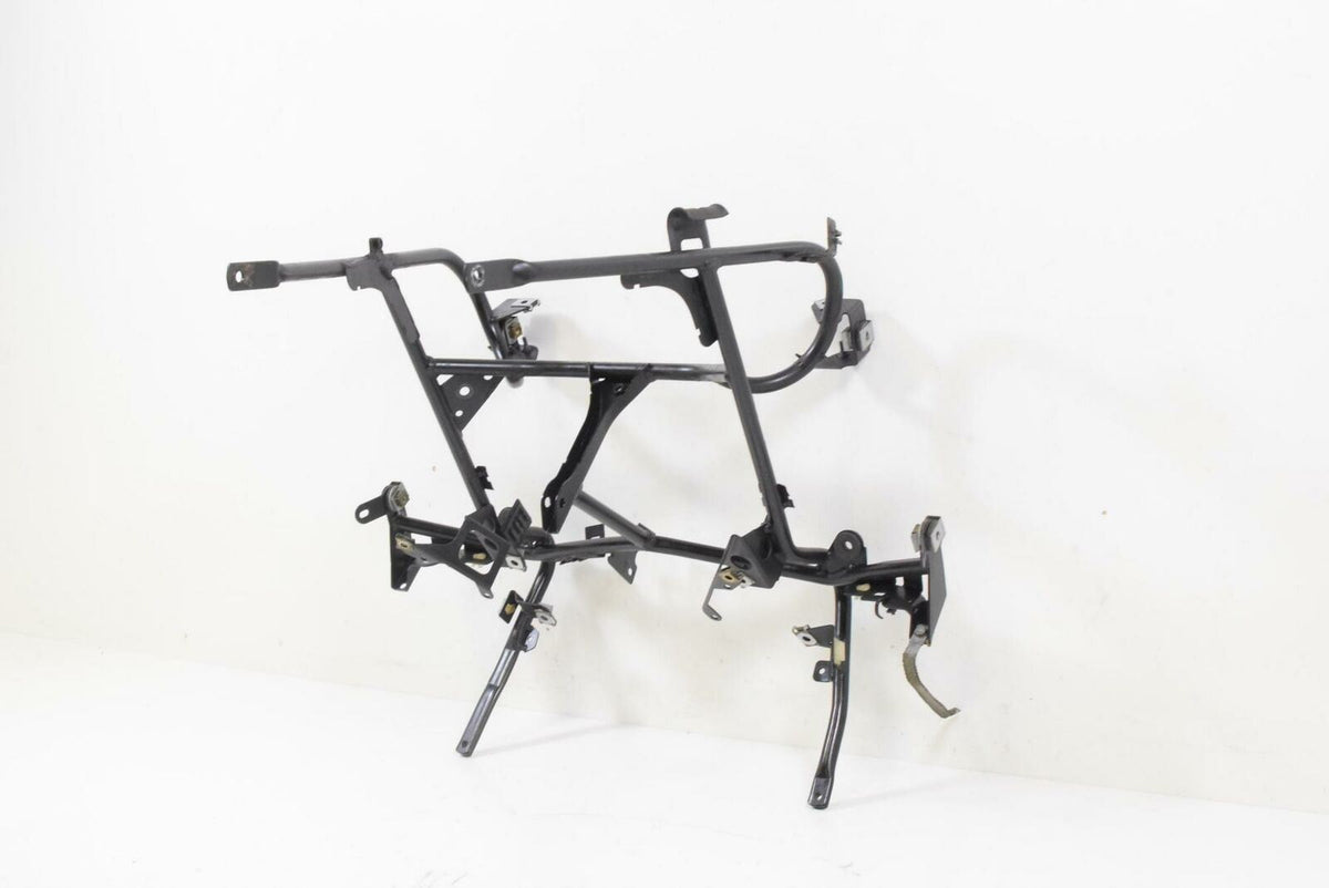 2003 BMW R1150 RT R1150RT R22 Front Subframe Sub Frame Bracket Stay 46637651240 {{ shop.shopifyCountryName }} - Mototech271