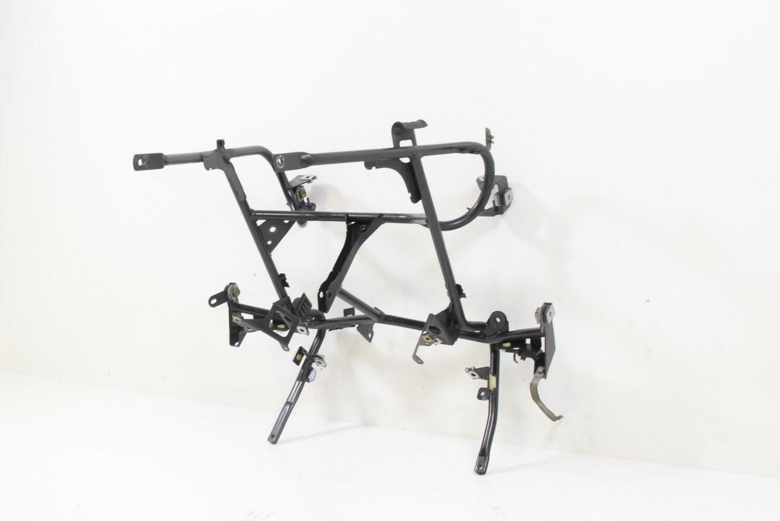 2003 BMW R1150 RT R1150RT R22 Front Subframe Sub Frame Bracket Stay 46637651240 {{ shop.shopifyCountryName }} - Mototech271