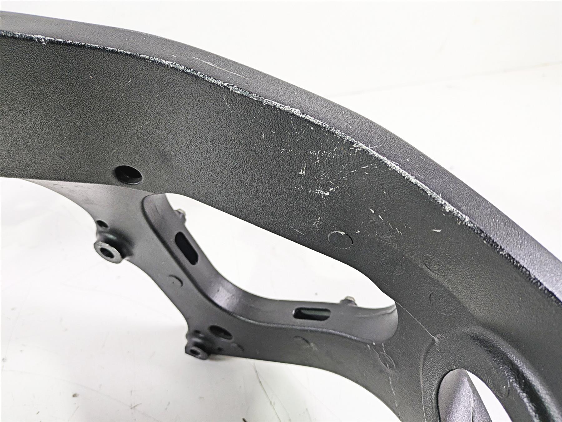 2016 Suzuki GSXR1000 Straight Main Frame Chassis With Mississippi Salvage Title 41100-47H21-YAP {{ shop.shopifyCountryName }} - Mototech271