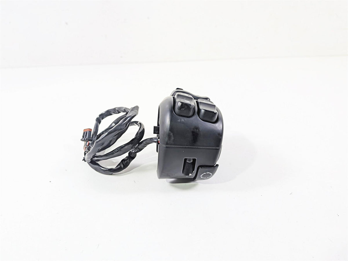 2020 Harley Touring FLTRK Road Glide Left Hand Control Switch - No Tc 71500128B {{ shop.shopifyCountryName }} - Mototech271