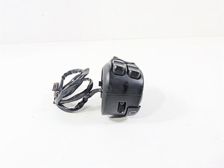 2020 Harley Touring FLTRK Road Glide Left Hand Control Switch - No Tc 71500128B {{ shop.shopifyCountryName }} - Mototech271