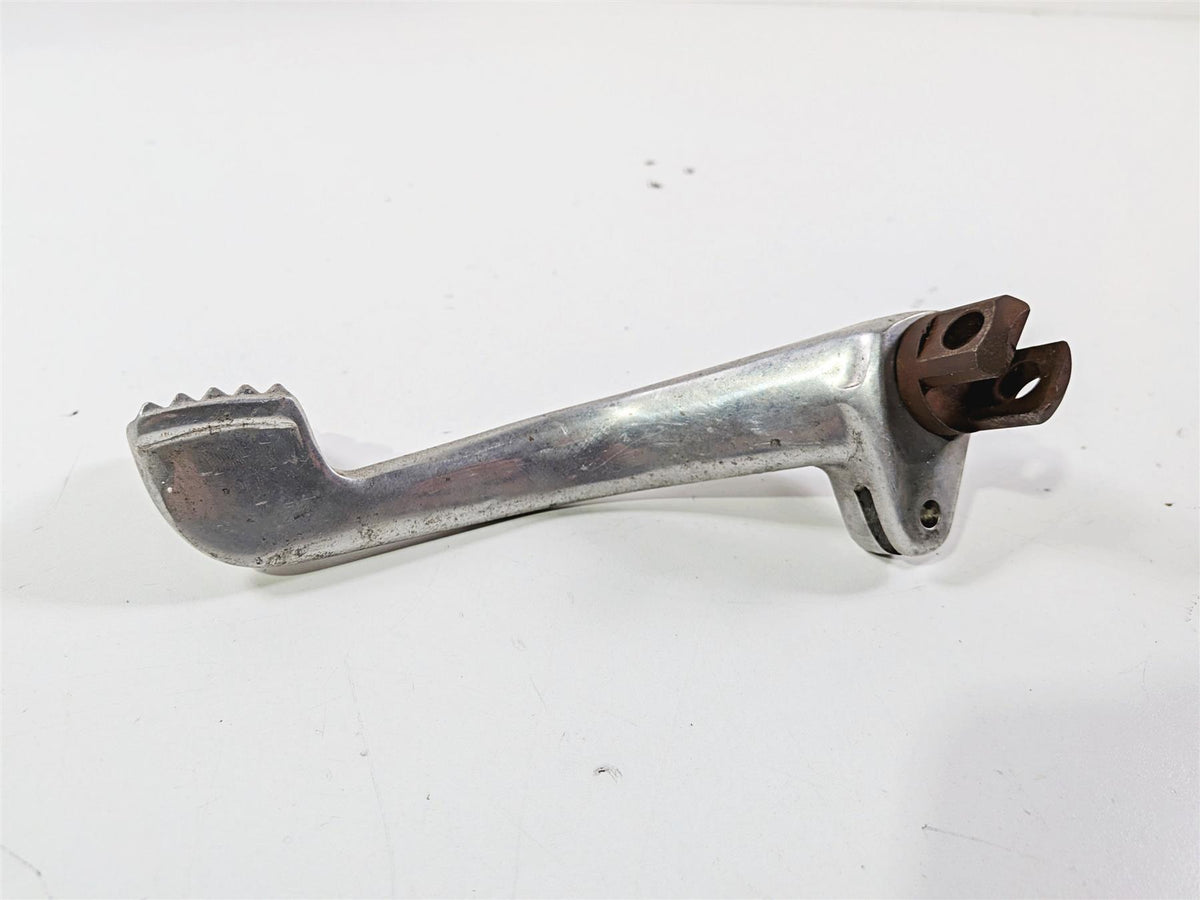 2002 Harley Davidson XLH883 Sportster Rear Brake Lever Pedal 42447-96 {{ shop.shopifyCountryName }} - Mototech271