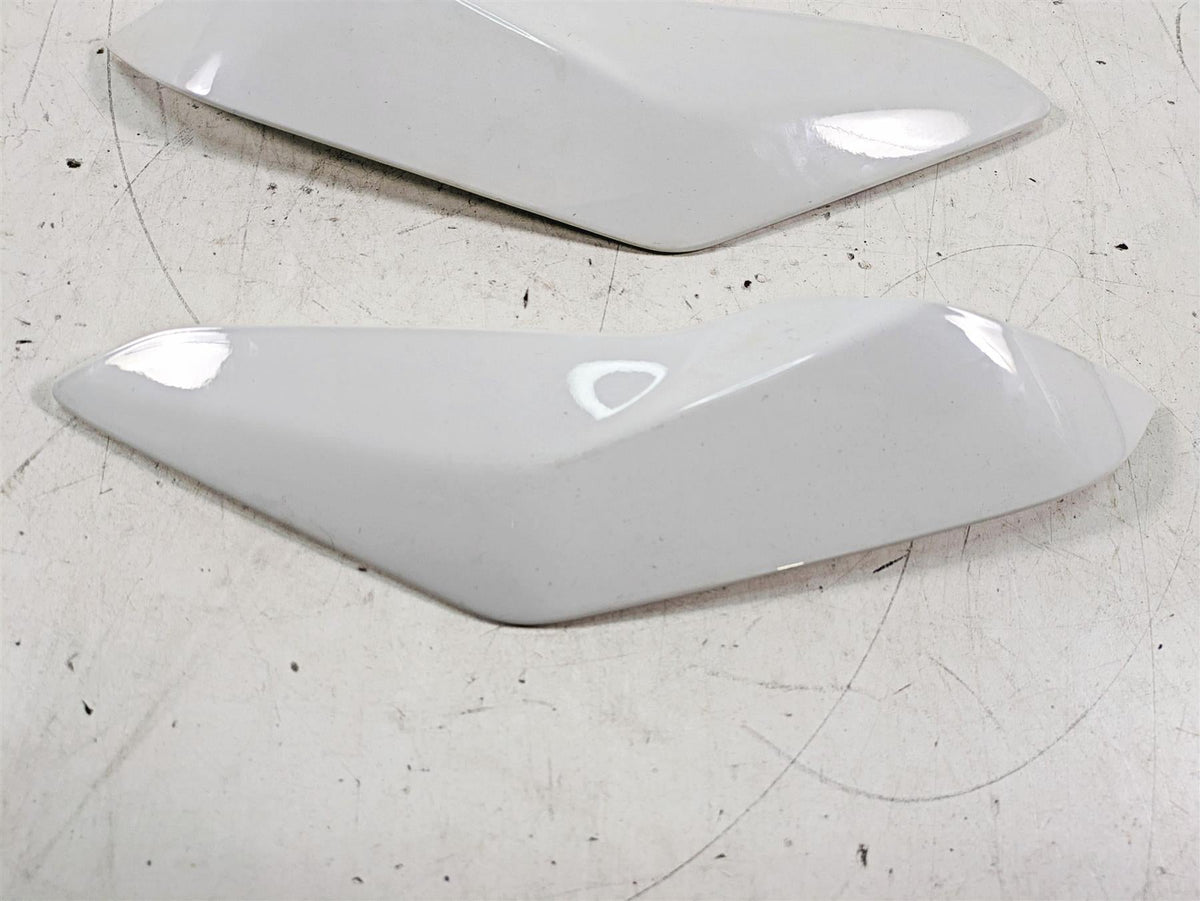 2013 MV Agusta F3 675 ERA Tank Side Fairing Covers 8000B5473 80G0B5472 {{ shop.shopifyCountryName }} - Mototech271