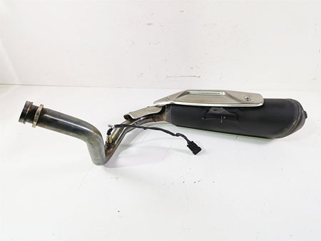 2019 BMW G310GS K02 Stock Exhaust Pipe Muffler & Midpipe 18518371458 {{ shop.shopifyCountryName }} - Mototech271