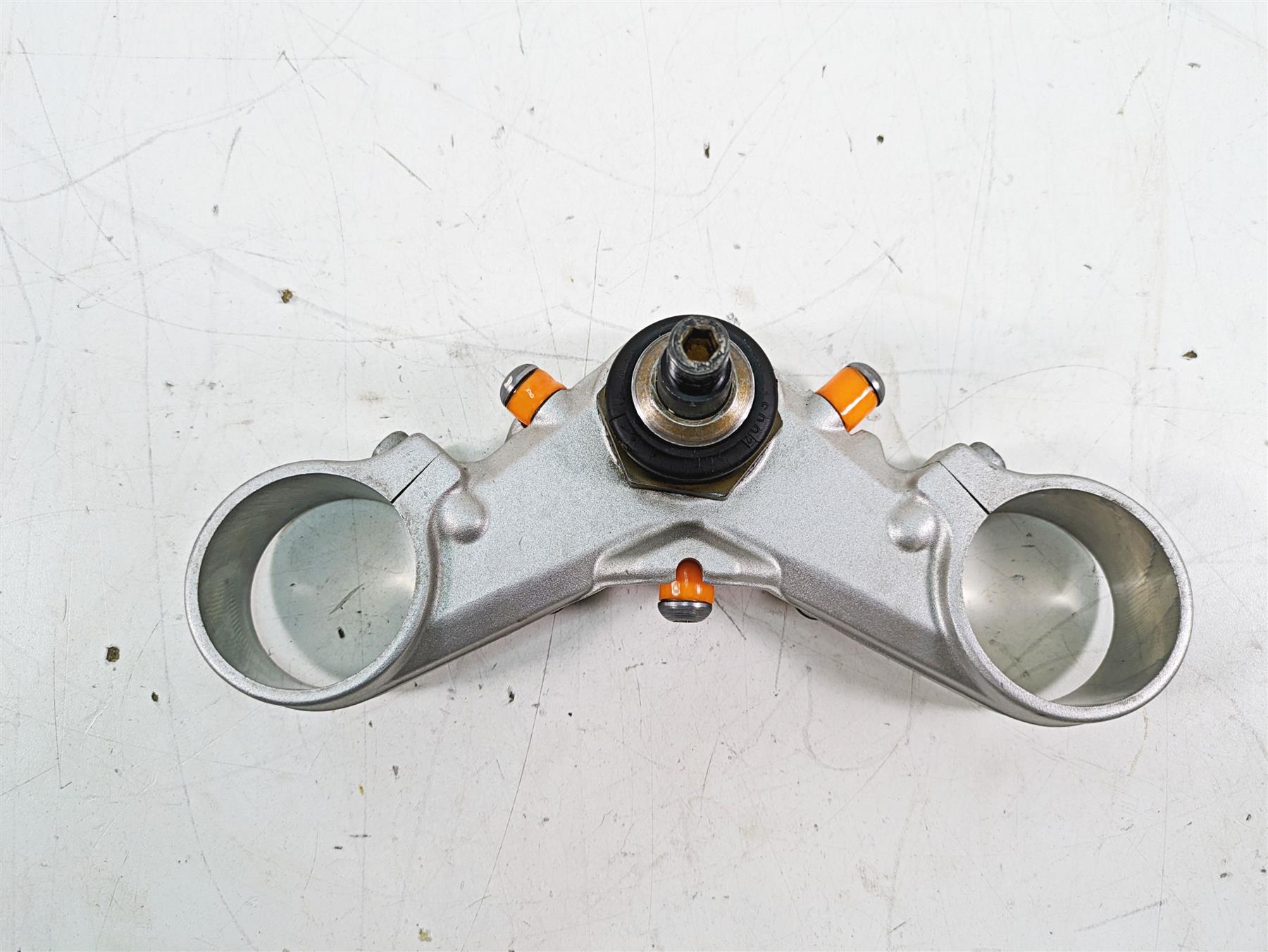 2007 BMW R1200GS K255 Adv Lower Triple Tree Steering Clamp 31427664956 7664962 {{ shop.shopifyCountryName }} - Mototech271