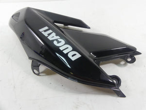 2008 Ducati Hypermotard 1100S Right Side Fuel Tank Fairing Cover - Read 48012501 | Mototech271