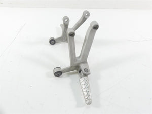 2004 Aprilia RSV 2 1000R Mille Rear Passenger Footpeg Set AP8134786 AP8134830