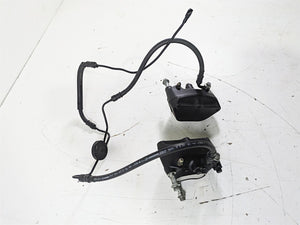 2003 Harley Touring FLHTCUI E-Glide 100th Front Brake Caliper Set 44023-00C | Mototech271