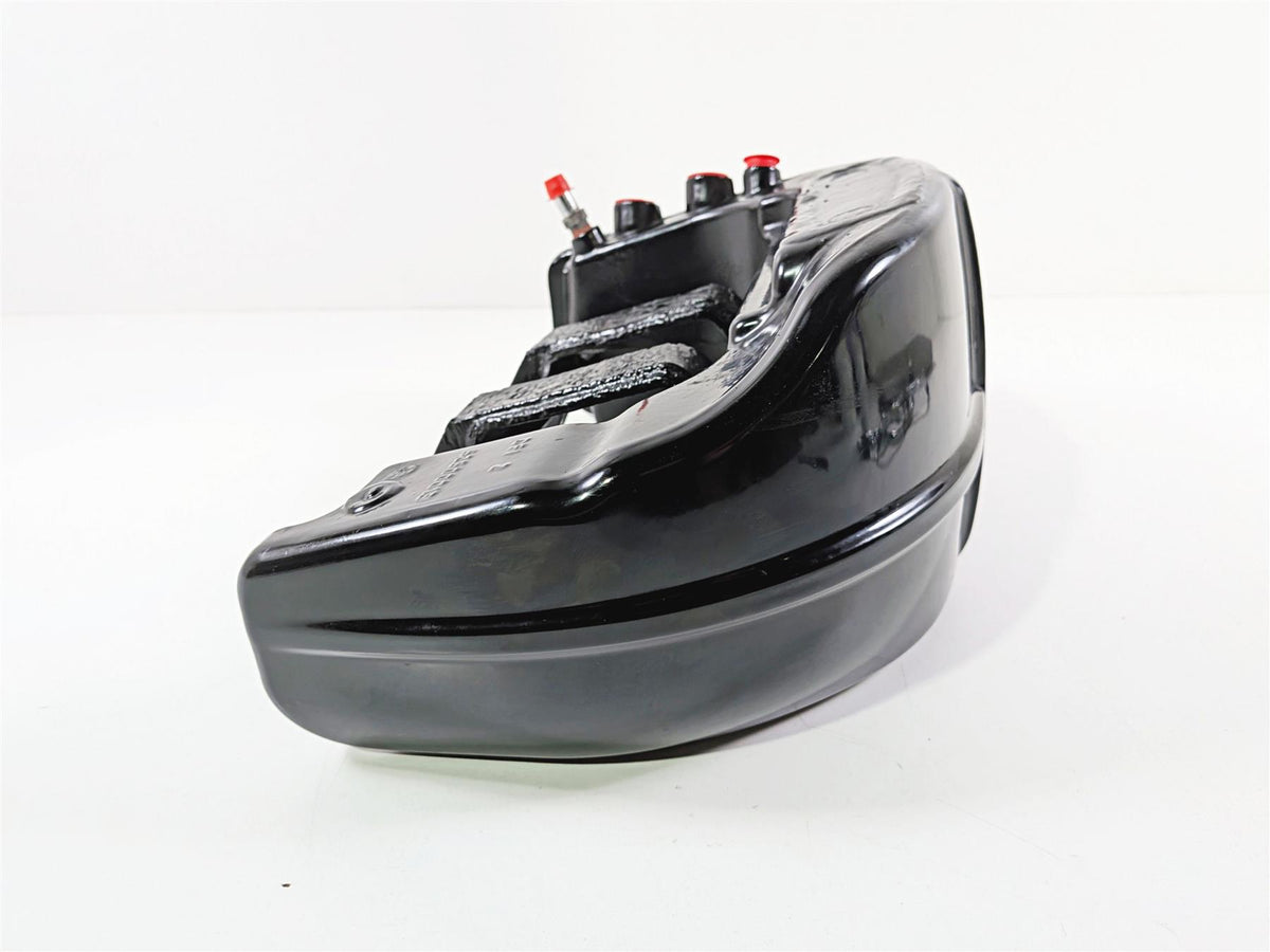 2014 Harley FXSB Softail Breakout Oil Tank Reservoir & Lines 62500015-Mototech271