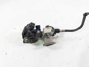 2003 Harley Touring FLHTCUI 100TH E-Glide Throttle Body Fuel Injection 27600-01A | Mototech271