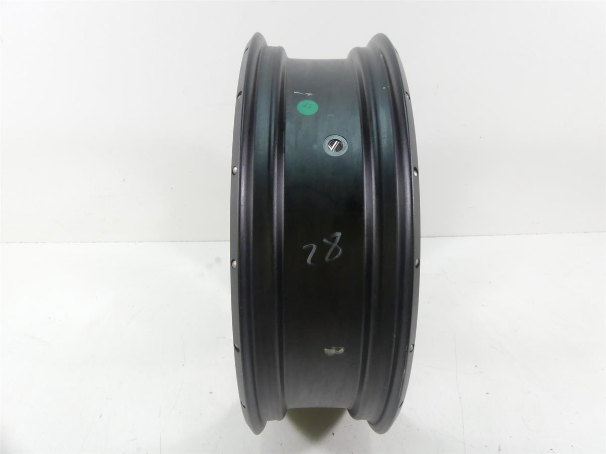 2016 BMW R1200GS K50 Straight Rear Spoke Wheel Rim 17x4.5 36318526666 {{ shop.shopifyCountryName }} - Mototech271