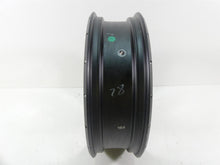 Load image into Gallery viewer, 2016 BMW R1200GS K50 Straight Rear Spoke Wheel Rim 17x4.5 36318526666
