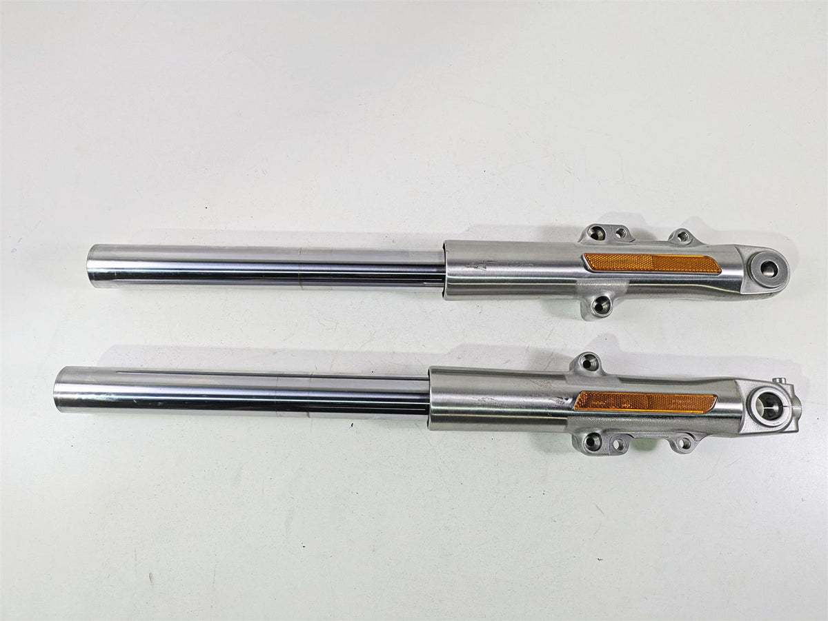 2021 Harley Touring FLTRX Road Glide Straight Front Forks 49Mm 45400102 45400103 {{ shop.shopifyCountryName }} - Mototech271