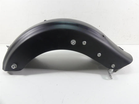 2013 Harley Touring FLTRX Road Glide Straight Rear Fender Guard 58702-09 {{ shop.shopifyCountryName }} - Mototech271