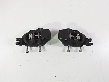 2009 BMW R1200RT K26 Brembo Front Brake Caliper Set 34117711438 34117711439 {{ shop.shopifyCountryName }} - Mototech271