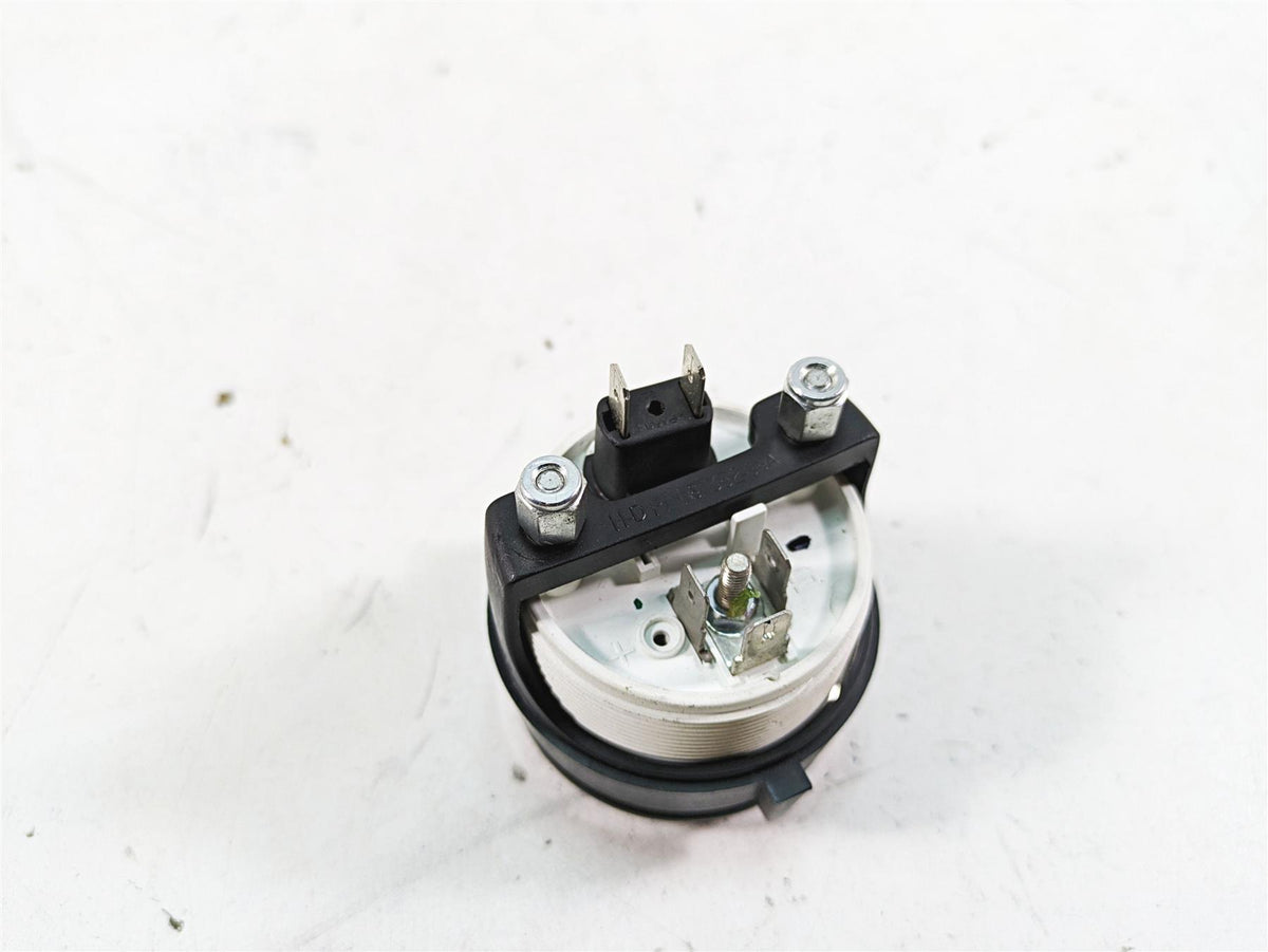 2010 Harley Touring FLHTCU Electra Glide Oil Pressure Gauge Instrument 75032-99B {{ shop.shopifyCountryName }} - Mototech271