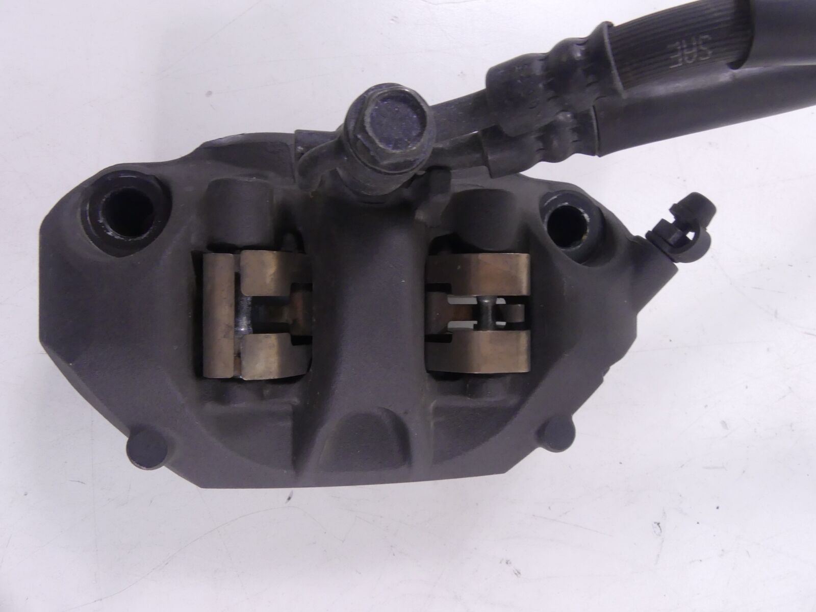 2017 Kawasaki ZX636 ZX6R Ninja Front Nissin Brake Caliper Set -Read 43080-0111-D {{ shop.shopifyCountryName }} - Mototech271