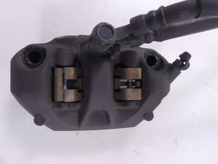 2017 Kawasaki ZX636 ZX6R Ninja Front Nissin Brake Caliper Set -Read 43080-0111-D {{ shop.shopifyCountryName }} - Mototech271