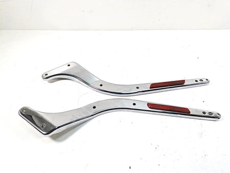 2006 Harley Softail FXSTSI Springer Rear Frame Fender Chrome Braces 60146-06A {{ shop.shopifyCountryName }} - Mototech271