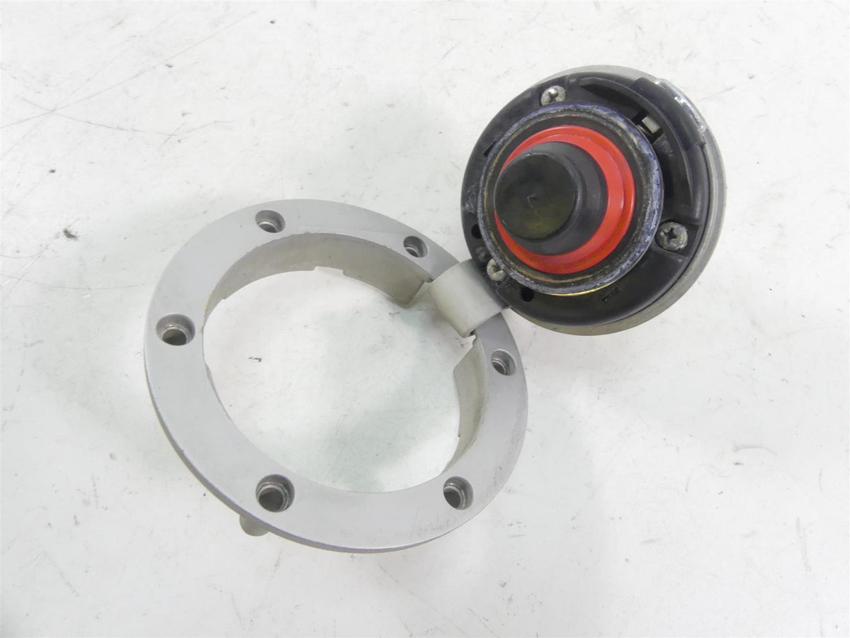 1999 BMW R1100 GS 259E Ignition Switch Gas Cap Seat Lock Key Set 51252313183 {{ shop.shopifyCountryName }} - Mototech271