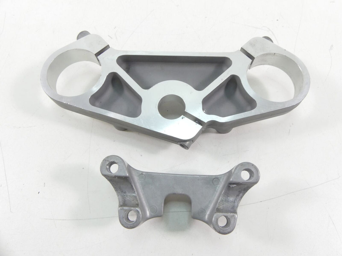 1999 Buell X1 Lightning Upper Triple Tree Steering Clamp 54mm J0105.BB {{ shop.shopifyCountryName }} - Mototech271