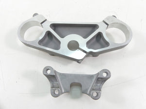 1999 Buell X1 Lightning Upper Triple Tree Steering Clamp 54mm J0105.BB | Mototech271