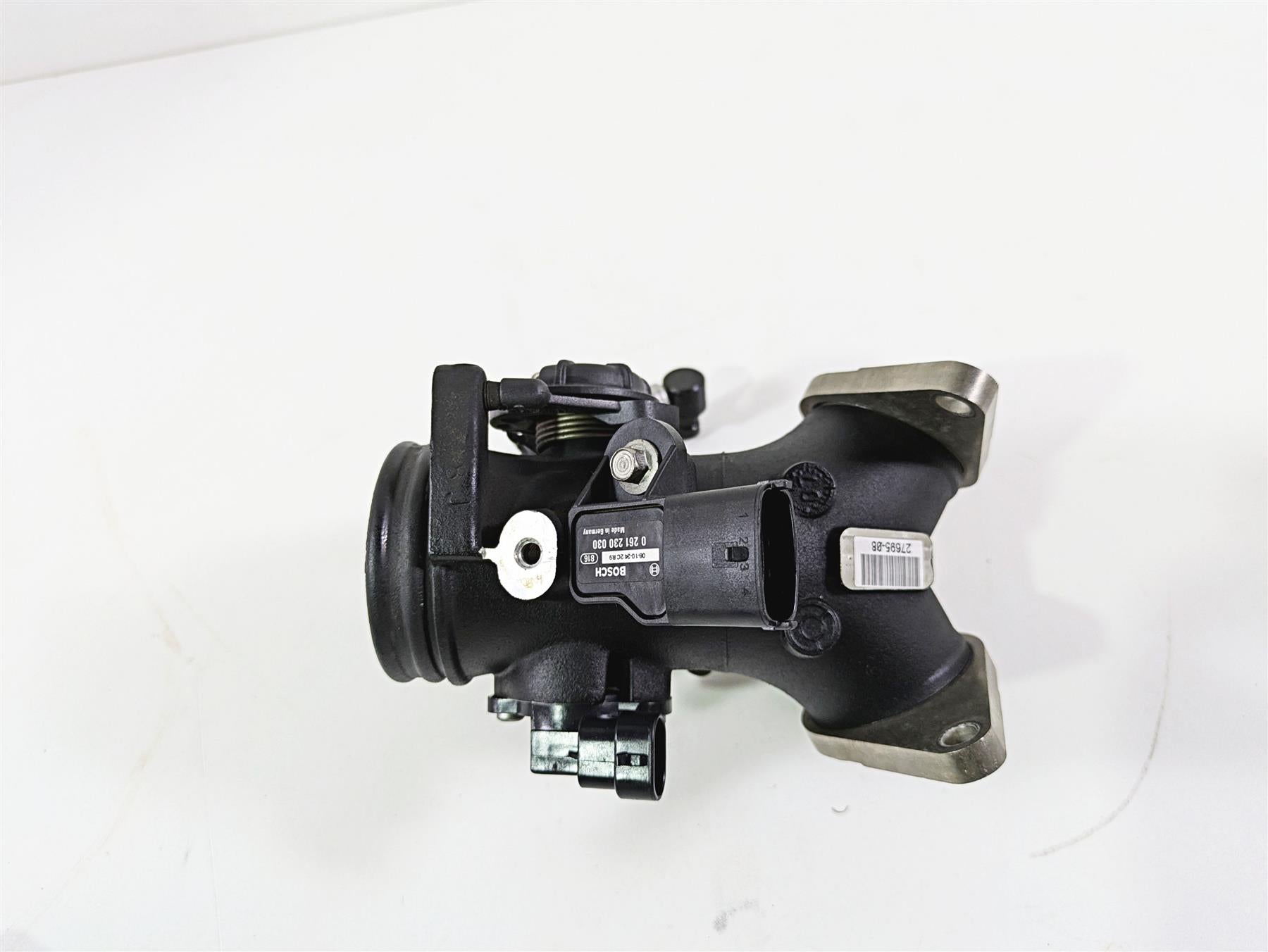 2009 Harley XR1200 Sportster Throttle Body & Cover 27695-08 {{ shop.shopifyCountryName }} - Mototech271