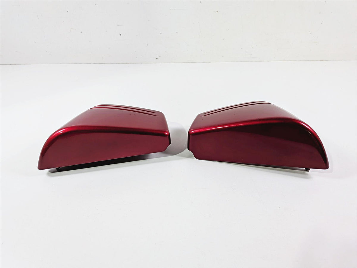 2003 Honda V-Twin VTX1800 C Side Cover Fairing Durango Red Set 83400-MCH-0000 {{ shop.shopifyCountryName }} - Mototech271
