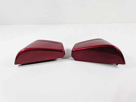 2003 Honda V-Twin VTX1800 C Side Cover Fairing Durango Red Set 83400-MCH-0000 {{ shop.shopifyCountryName }} - Mototech271